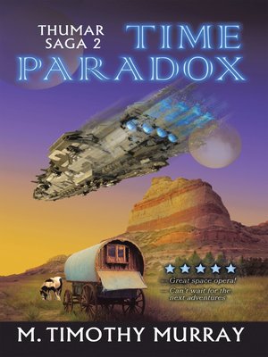 cover image of Time Paradox